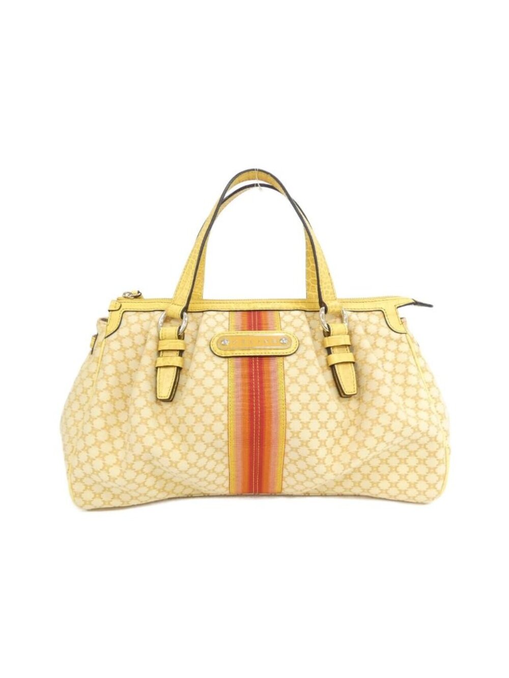 Celine Bag Handbag Yellow